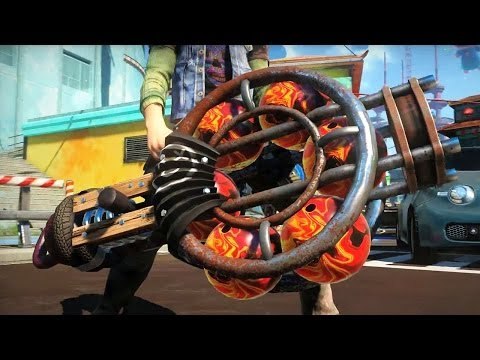 Sunset Overdrive Trailer (Xbox One)