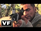 SNIPER ELITE 3 Trailer de Gameplay VF