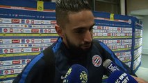 Ryad Boudebouz après MHSC 2-3 FC Nantes