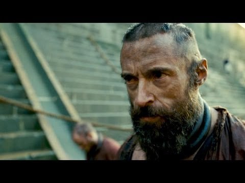 Les Misérables : la chanson de Javert et de Jean Valjean [Extrait]
