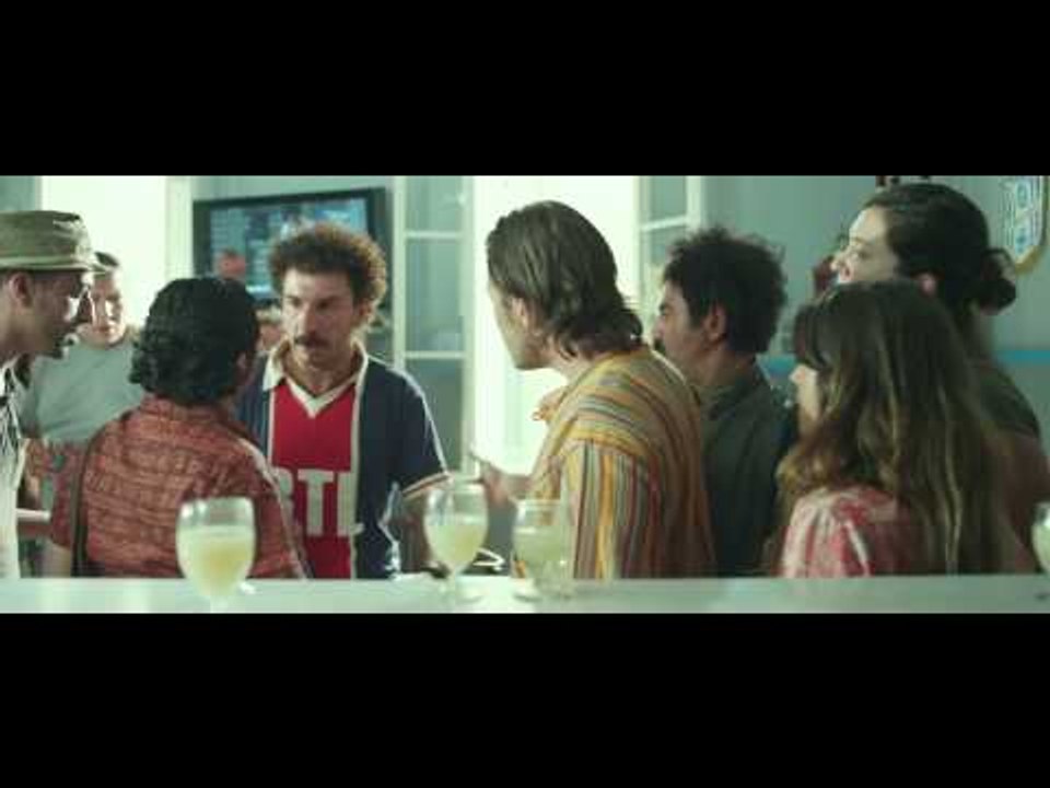 Vive la France Bande Annonce Teaser "Marseille"