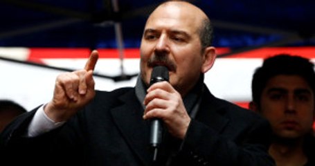 Bakan Soylu: Hollanda'ya Vereceğimiz Tepkiyi Yakında Göreceksiniz