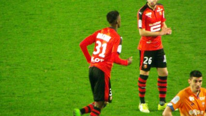 11/03/17 : SRFC-DFCO : changement Diakhaby / Saïd (53')