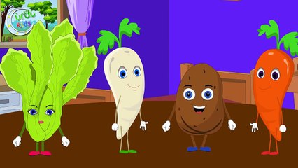 Aloo Mian Aloo Mian | آلو میاں آلو میاں | Urdu Nursery Rhyme