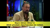 2010 Yılında Adnan Oktar'ın Fethullah Gülen'e yaptığı eleştiriler