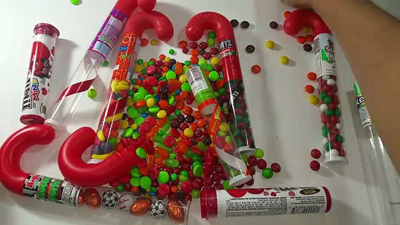 A LOT OF CANDY SURPRISE PARTY YUMMY M&Ms Skittles & More