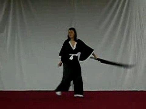 cosplay individuel paris manga 4 : Rukia de Bleach