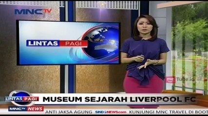 Museum Sejarah Liverpool FC