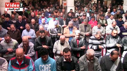 الإسكندرية تشيع جنازة "ريجينى المصرى" بالعويل والدموع