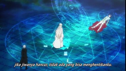 Spiritpact Episode 10 Subtitle Indonesia