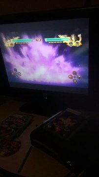 Naruto Ultimate Ninja Storm 3 Itachi (Susanoo) vs Sasuke (Susanoo)