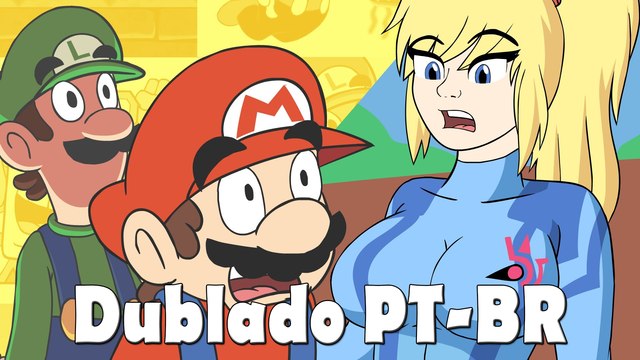 Infinite Fun! (Mario Maker Parody) - Dublado PT-BR