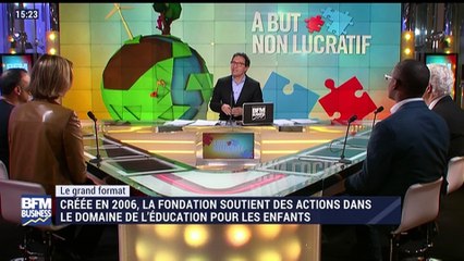 Le grand format: Les actions de mécénat des Nouveaux Constructeurs dans le domaine humanitaire et éducatif - 11/03