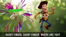 Top Ten Finger Family Songs - Inside Out Toy Story Monsters inc Incredibles Brave Nemo Dis