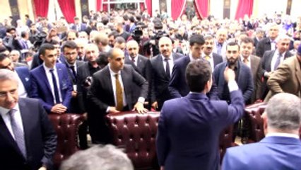 Necmettin Erbakan, Elazığ'da Anıldı