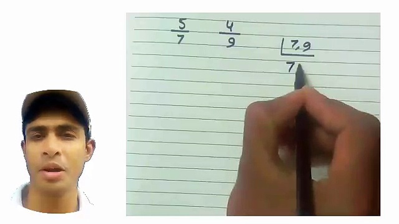 Part 1 : RATIONAL NUMBERS for class 9 ICSE from ml AGGARWAL