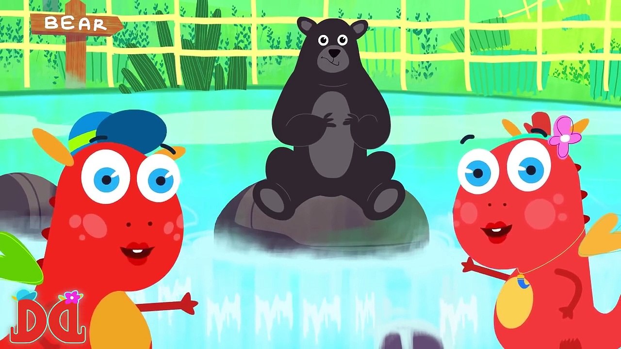 Являются Дети Коллекция для Переход питомник рифмы в Кому Это Мы Мы зоопарк |