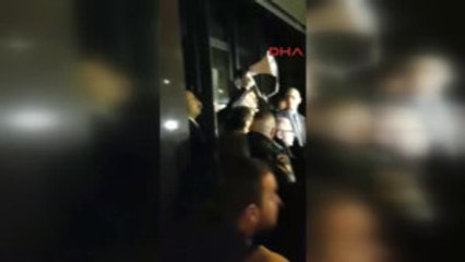Hollanda'daki Türkler Protesto Düzenliyor 10