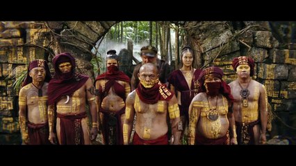 KONG is KING in a new featurette from Kong: Skull Island