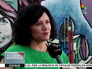 Chilenos critican la situación actual del transporte público