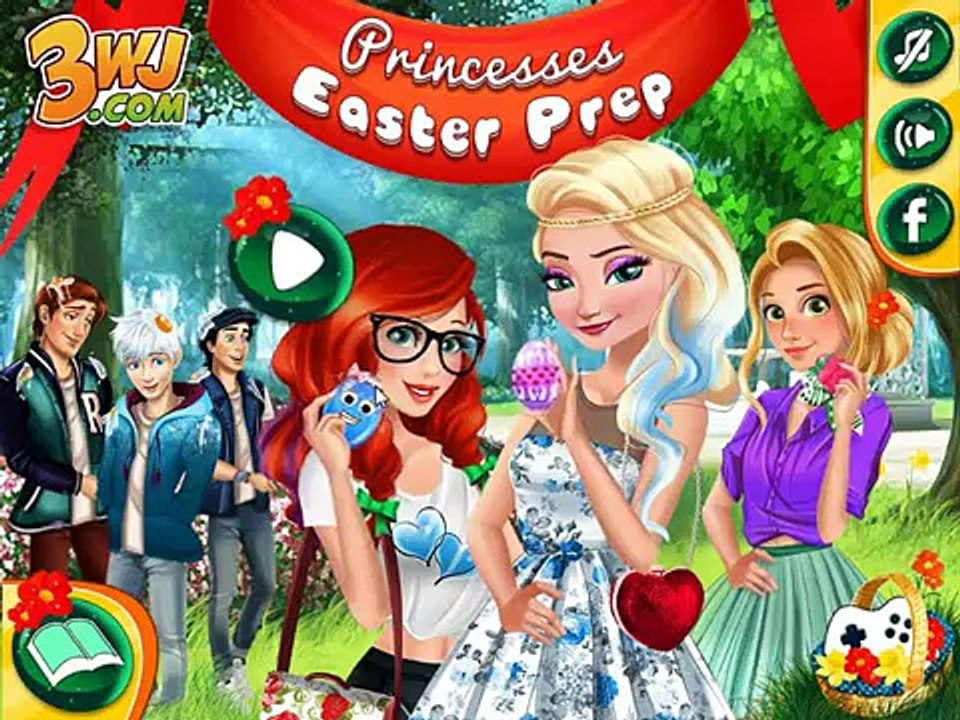 в и к Лучший Лучший мультфильм Дети дисней Пасха для игра дитя Дети Принцесса видео