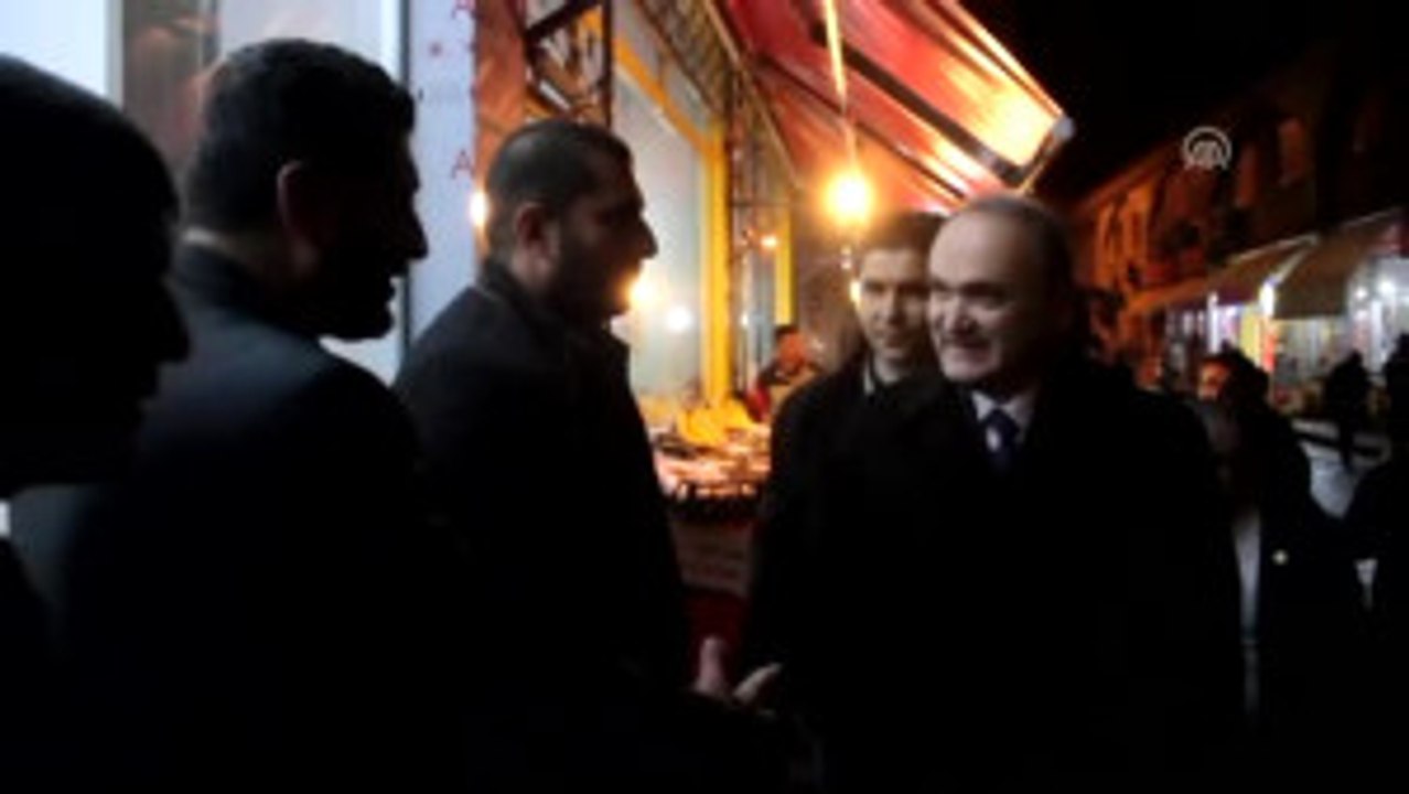 Bakan Özlü: "Hayır' Oyu Verdiğiniz Zaman Bu, Kimin Işine Yarayacak? Kim Mutlu Olacak?" - Elazığ