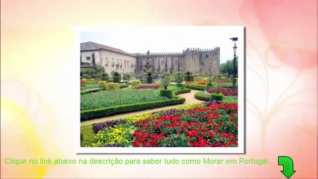 Custo de Vida em Portugal Morar em Portugal