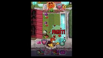 Plantas vs Zombies: Heroes Gameplay Walkthrough Parte 3 Llamarada Solar Héroe! iOS, Android