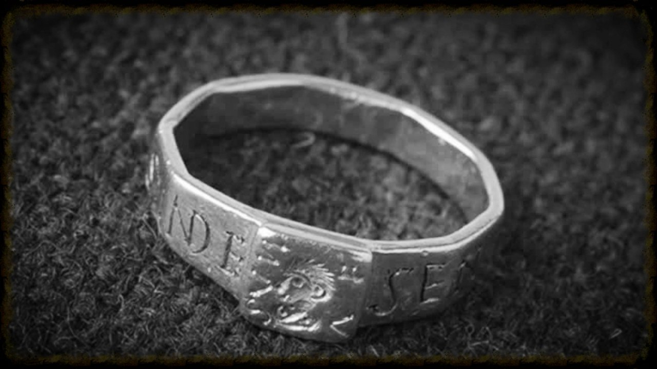 CURSED! Ring Of Silvianus