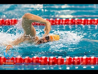 Men's 400m freestyle S6 | Final | 2014 IPC Swimming European Championships Eindhoven