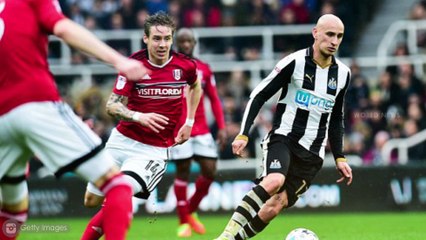 Newcastle 1-3 Fulham || All Goals & Highlights