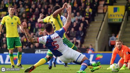 Norwich City 2-2 Blackburn || All Goals & Highlights