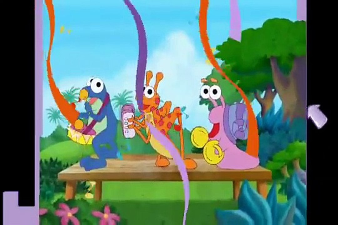 Dora the Explorer FULL HD Game - Doras Lost and Found Adventure - Episode 1 Part 1