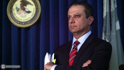 Preet Bharara fired after refusing to resign