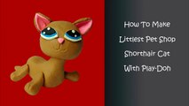 LPS Bobblehead Littlest Pet Shop German Shepard Dog Kitty Cat Iguana Goldfish #3573 #3562