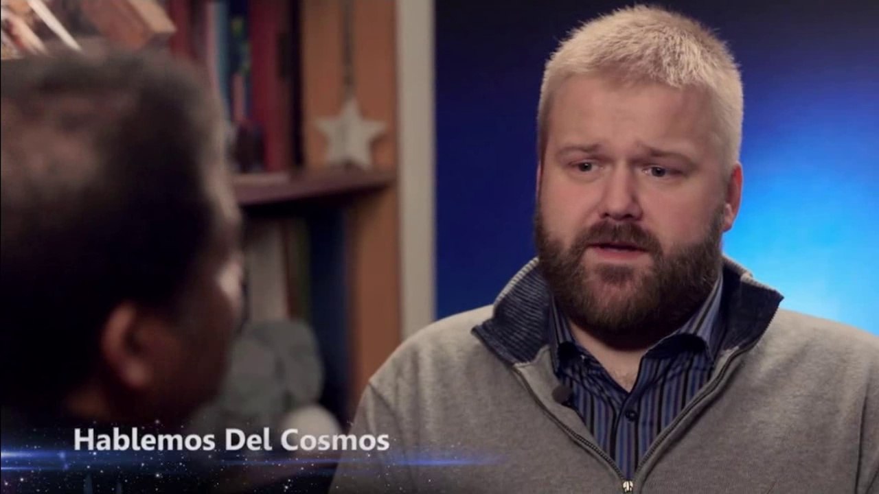 Hablemos del Cosmos - S02E04 - Robert Kirkman y The Walking Dead