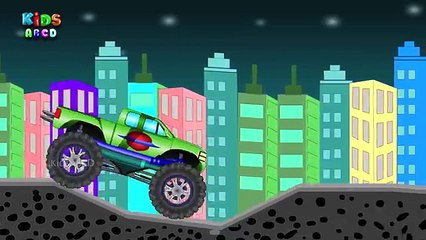 T-Rex VS Monster Truck | Monster Trucks | Pinkfong Songs for Children