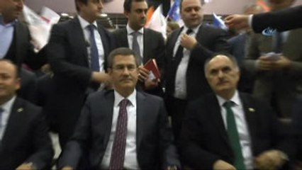 Başbakan Yardımcısı Nurettin Canikli; "Parlamenter Sistemin Babayı Oğula Düşüren Bir Sistem"