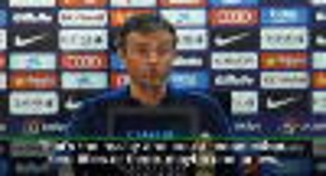 Enrique downplays Champions League win