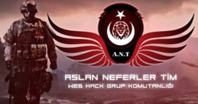 Aslan Neferler Tim Adlı Hacker Grubu Türkiye'nin İntikamını Aldı