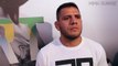 Former champ Rafael dos Anjos vows to fight his way back to a UFC title shot