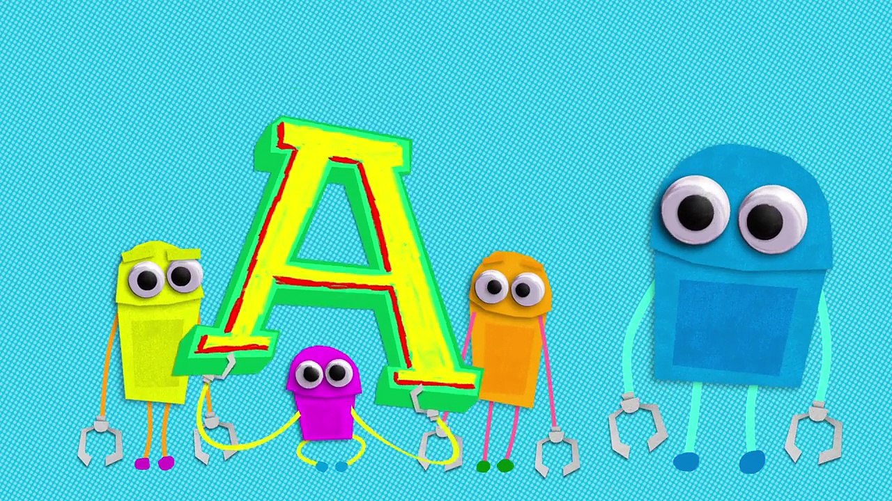ABC Jamboree by StoryBots