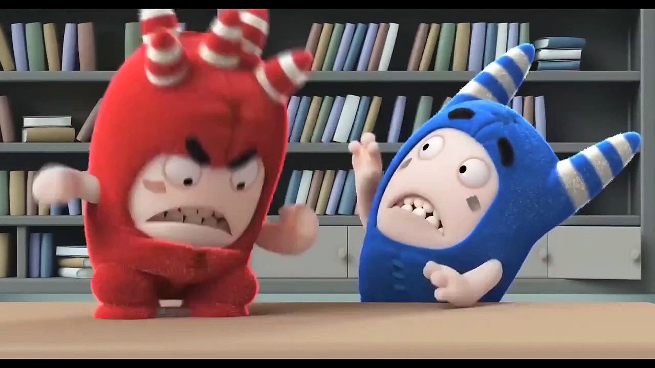 Oddbods | Best of Fuse