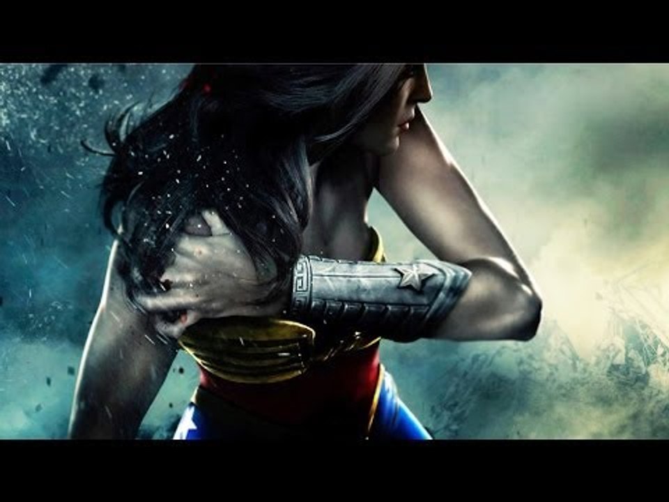 Injustice Les Dieux sont Parmi Nous Trailer du Multijoueur (Mobile)