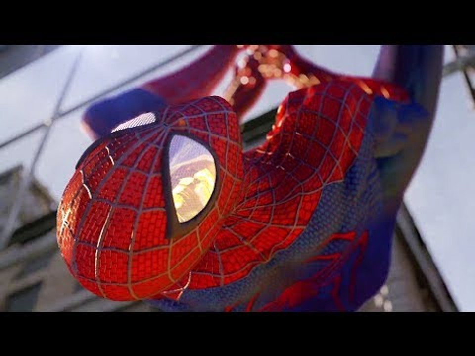 The Amazing Spider-Man 2 Trailer de Lancement (1080p)
