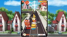 Despicable Me 2: Minion Rush NEW FUN UPDATE - Special Mission: Mower Minions & Hazmat Cost