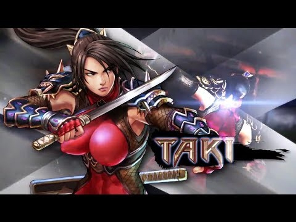 SoulCalibur Lost Swords Trailer de Lancement