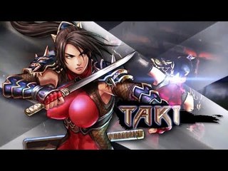SoulCalibur Lost Swords Trailer de Lancement