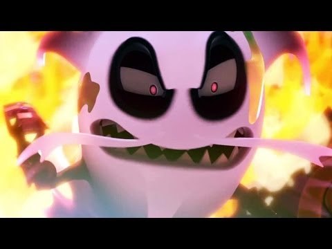 PAC-MAN et les Aventures de Fantômes 2 Trailer