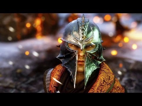Dragon Age Inquisition Trailer de Gameplay VF